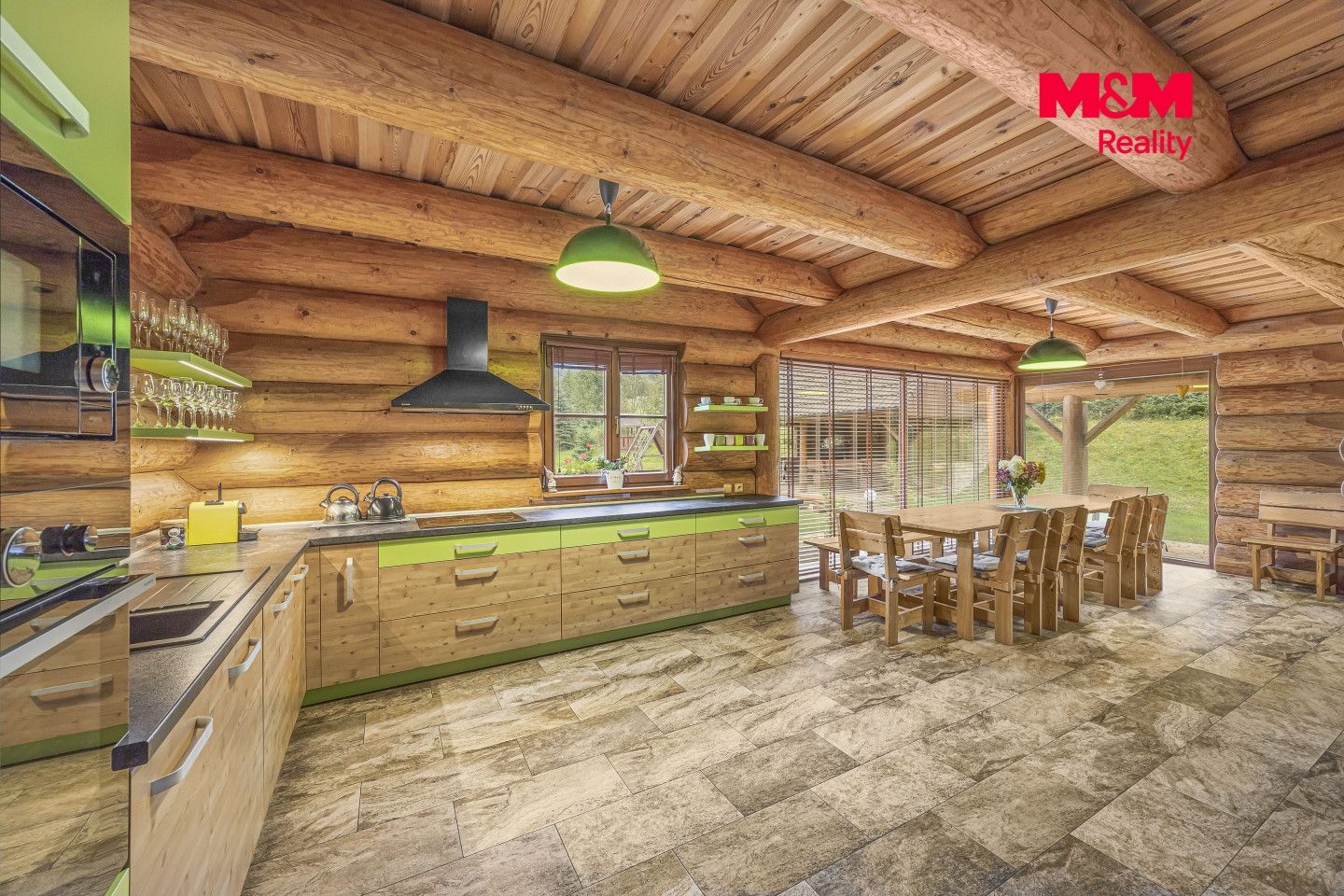 Prodej, Rodinný dům, 190 m², Červená Voda, Červená Voda – náhled fotky 3