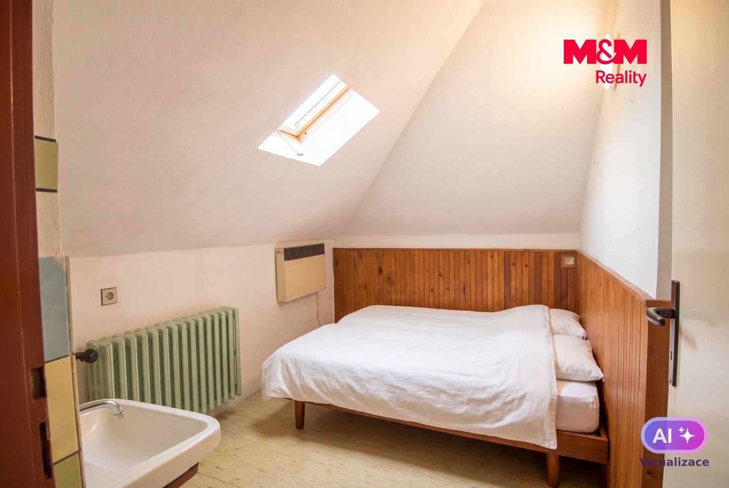 Prodej, Rodinný dům, 240 m², Praha, Lhotská, Praha – náhled fotky 12