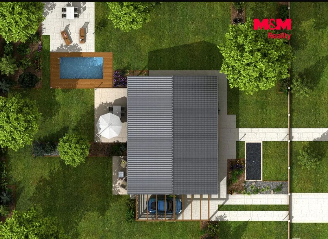 Prodej, Rodinný dům, 78 m², Krušovice, Krušovice – náhled fotky 9