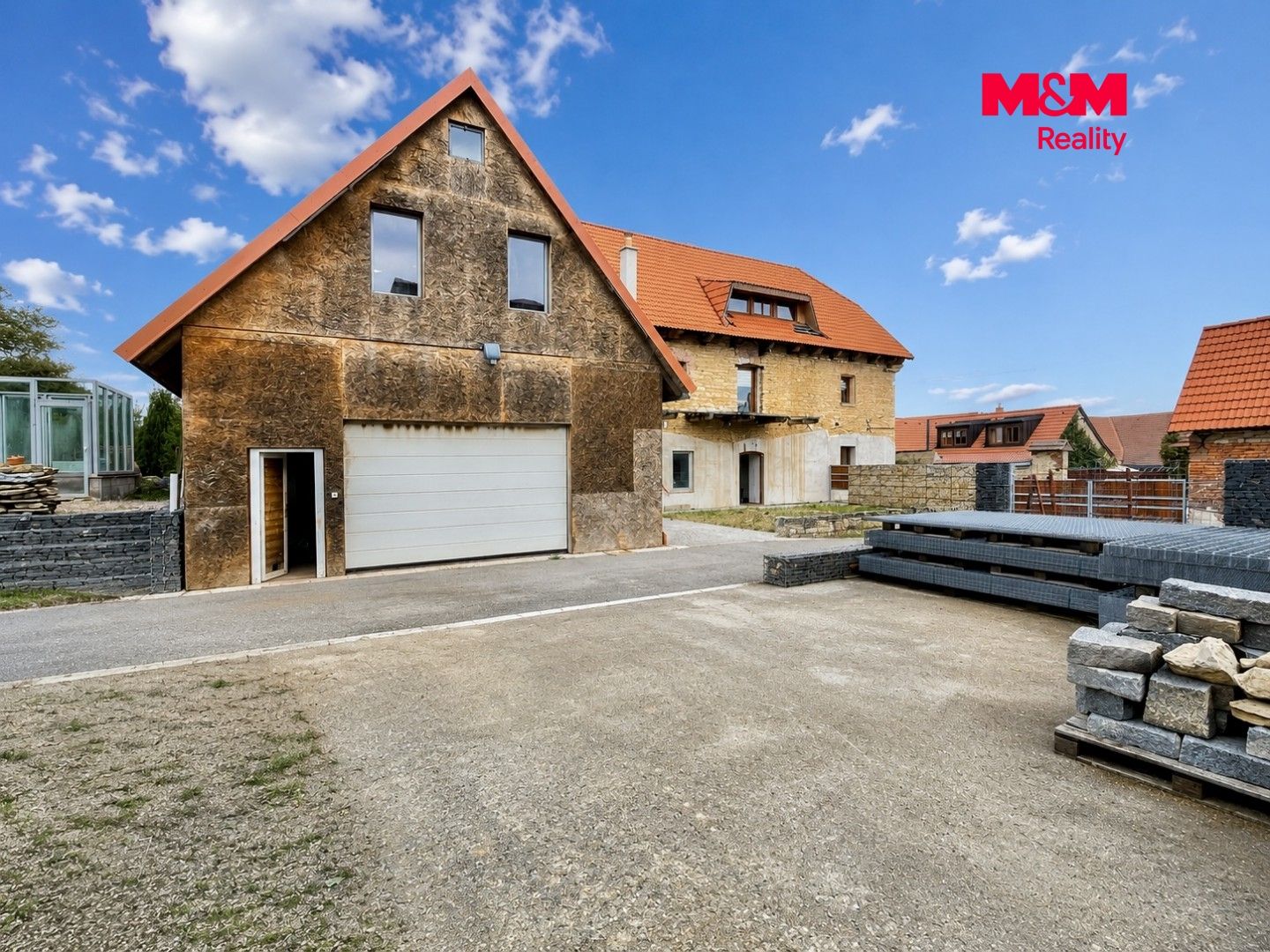 Prodej, Rodinný dům, 320 m², Vraclav, Vraclav – náhled fotky 11