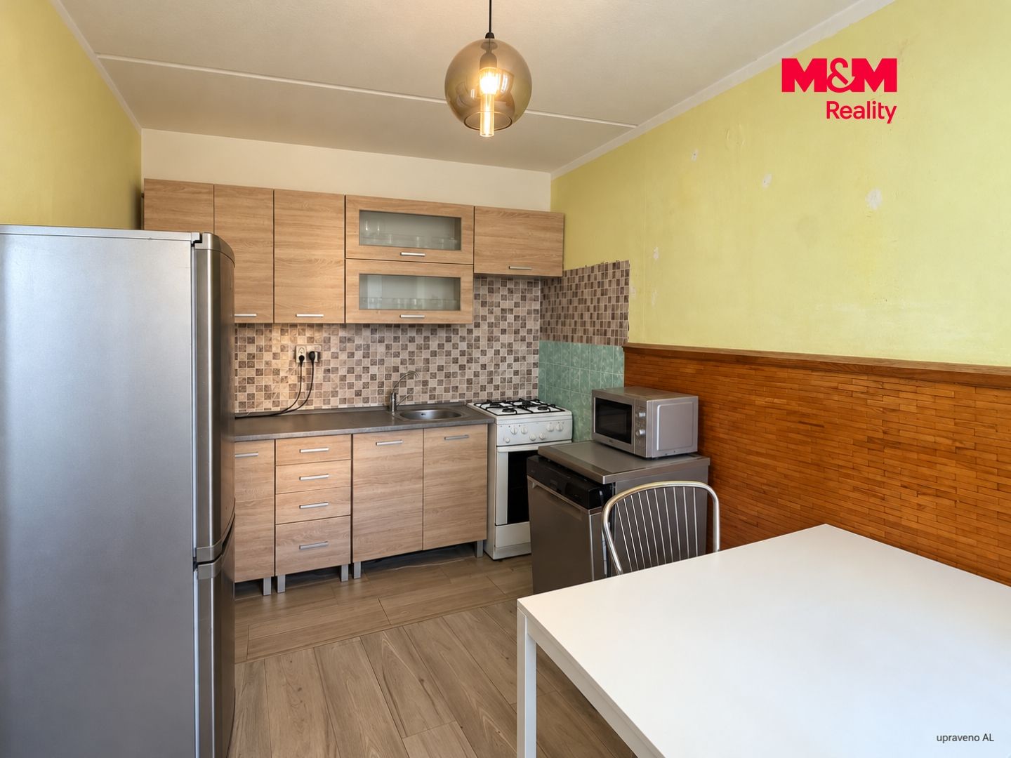 Prodej, Byt 3+1, 72 m², Litvínov, Hamerská, Hamerská, Litvínov – Hamr, okres Most