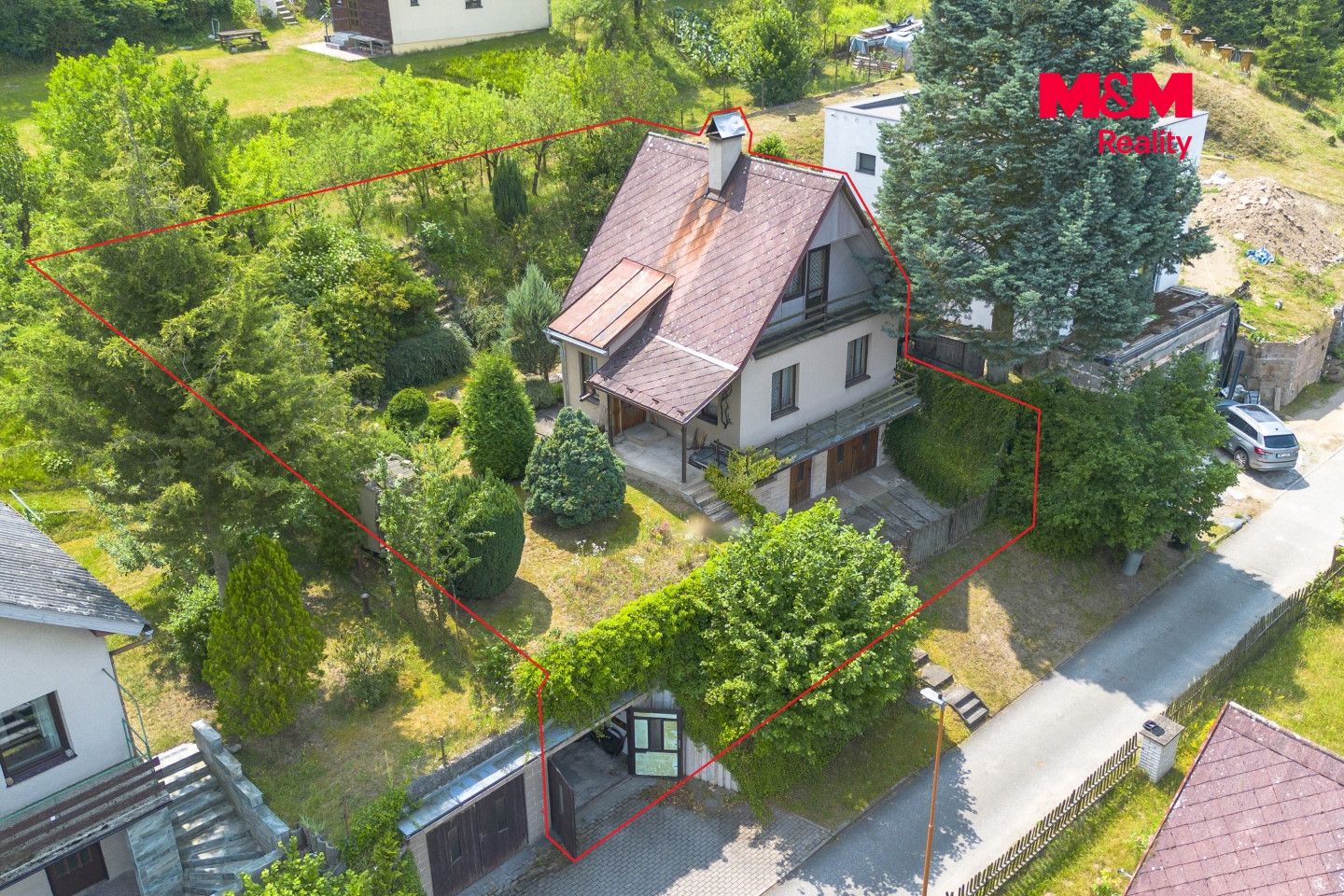 Prodej, Rodinný dům, Zruč nad Sázavou