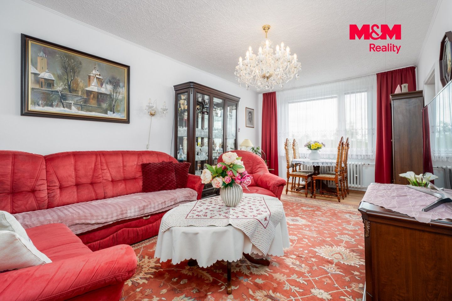 Prodej, Byt 2+1, 62 m², Teplice, Fráni Šrámka, Teplice – náhled fotky 3