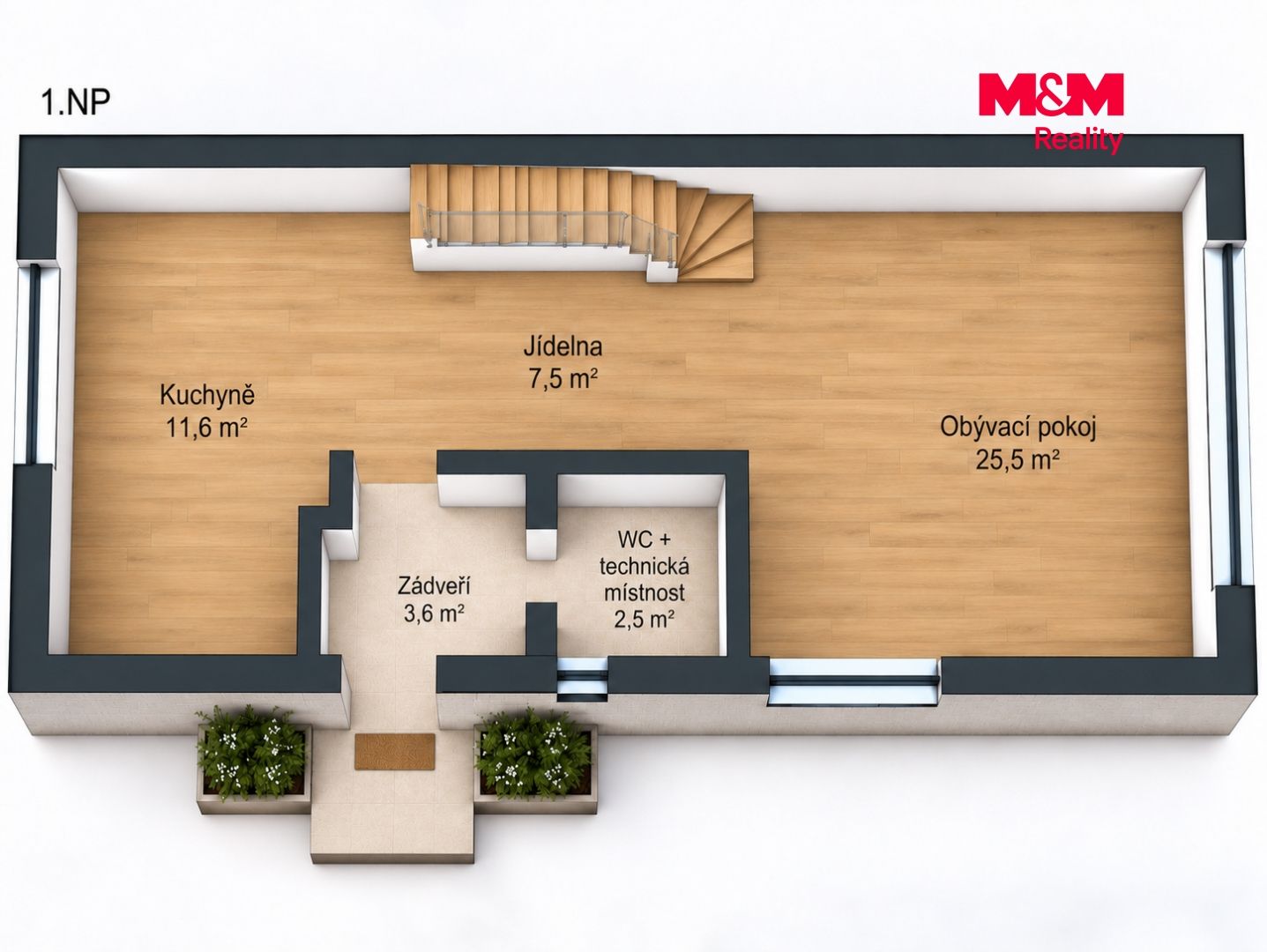 Prodej, Rodinný dům, 95 m², Syrovice, Syrovice – náhled fotky 30