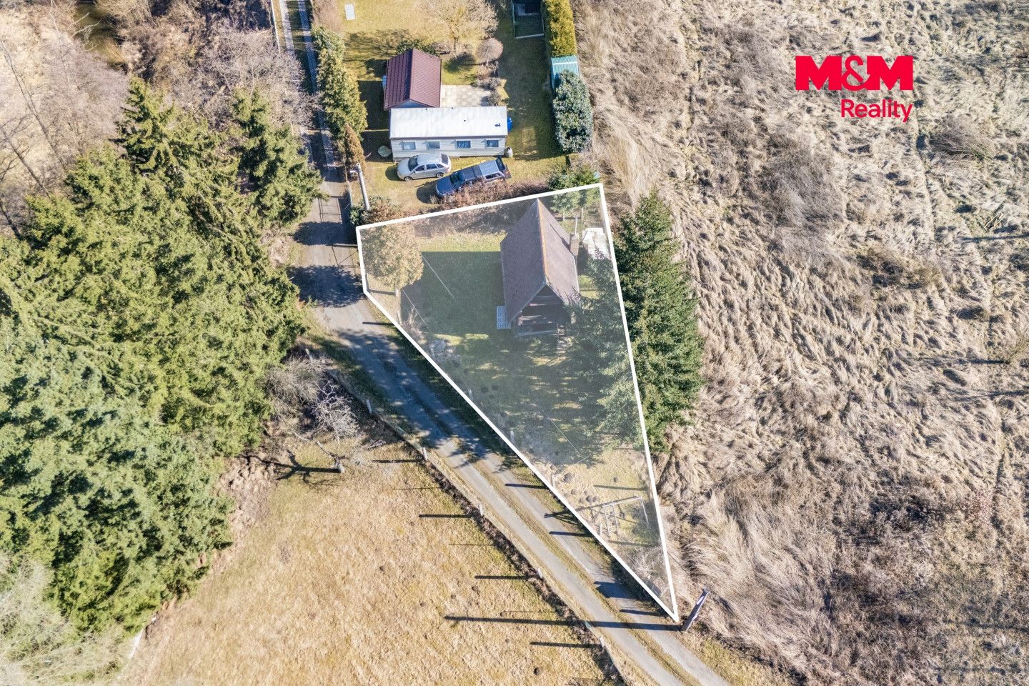Prodej, Pozemek k bydlení, Chrást