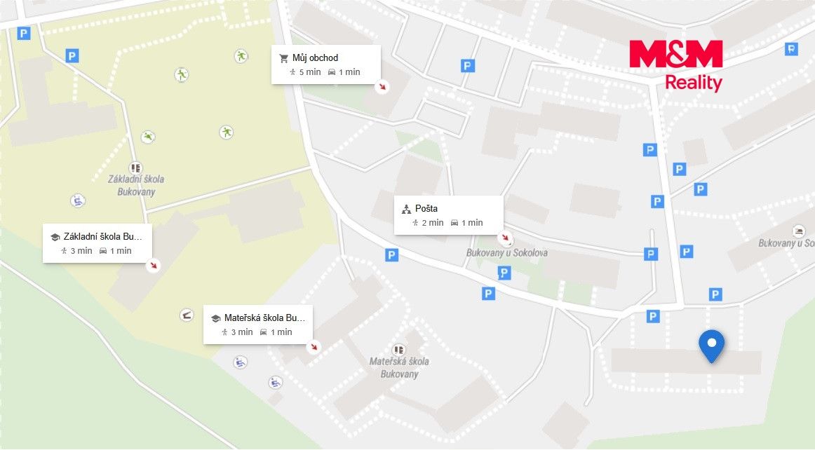 Prodej, Byt 2+1, 51 m², Bukovany, Bukovany – náhled fotky 8