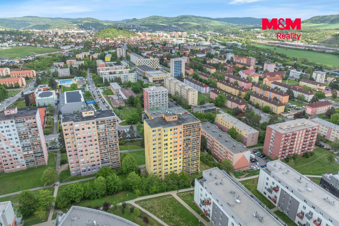 Prodej, Byt 2+kk, 39 m², Beroun, Košťálkova, Beroun – náhled fotky 8