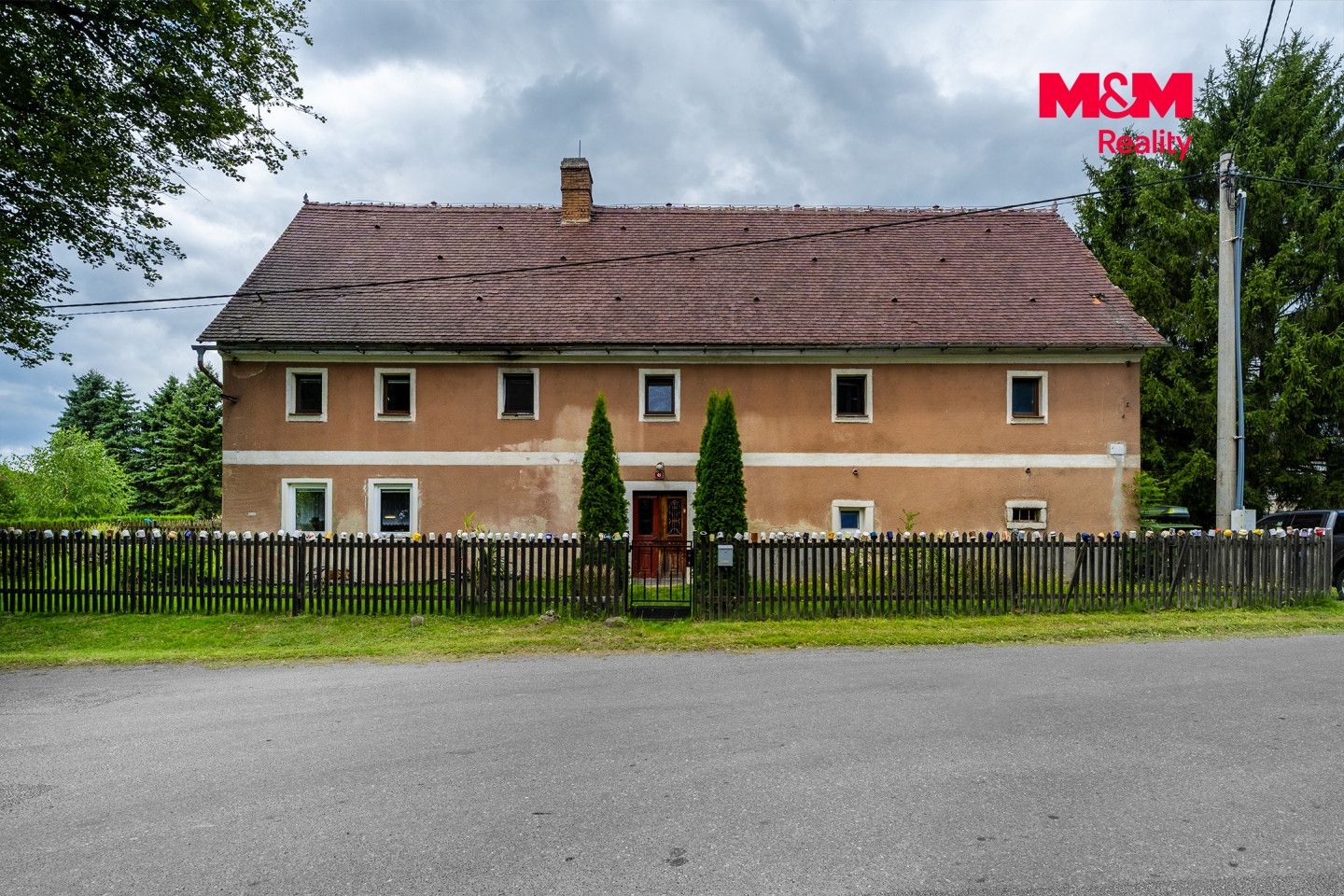 Prodej, Rodinný dům, Krásný Les