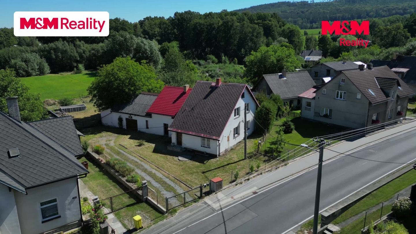 Prodej, Rodinný dům, Mikulovice