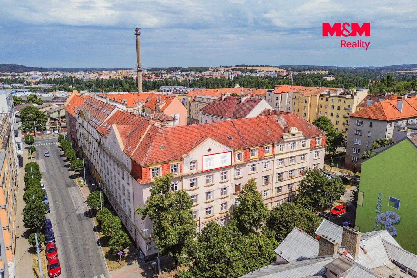 Prodej, Byt 2+kk, 39 m², Plzeň, Guldenerova, Plzeň – náhled fotky 3