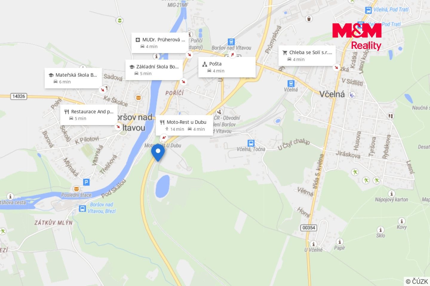 Prodej, Chata, 91 m², Boršov nad Vltavou, Na Planýrce, Boršov nad Vltavou – náhled fotky 13