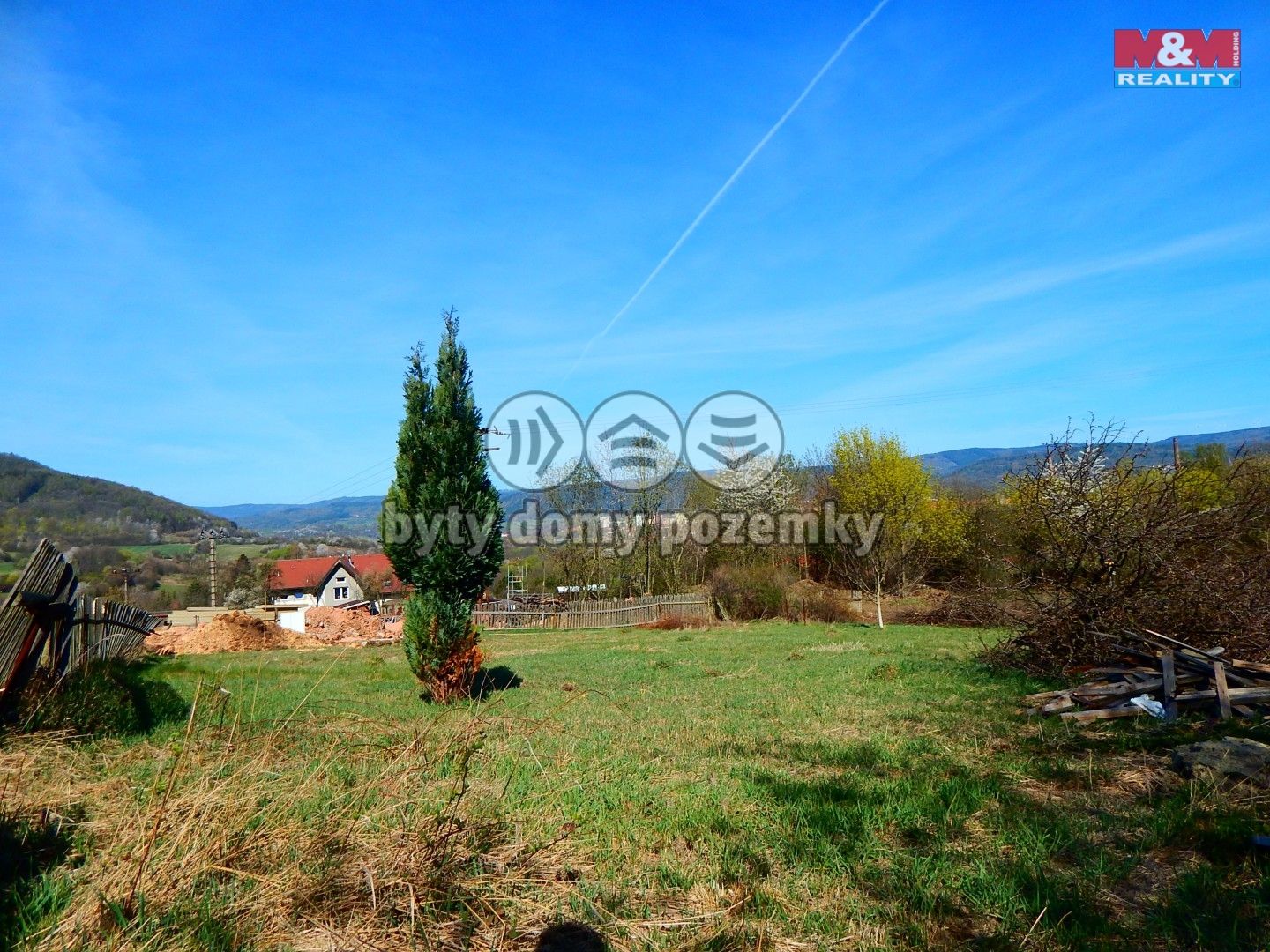 Prodej, Pozemek k bydlení, Klášterec nad Ohří