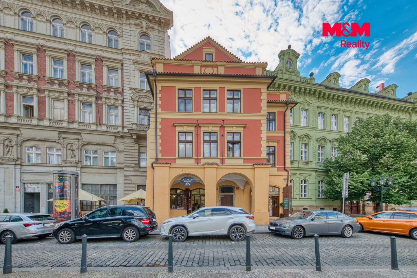Prodej, Byt 2+kk, Praha