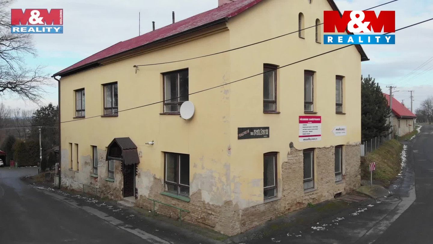 Prodej, Rodinný dům, Petřvald