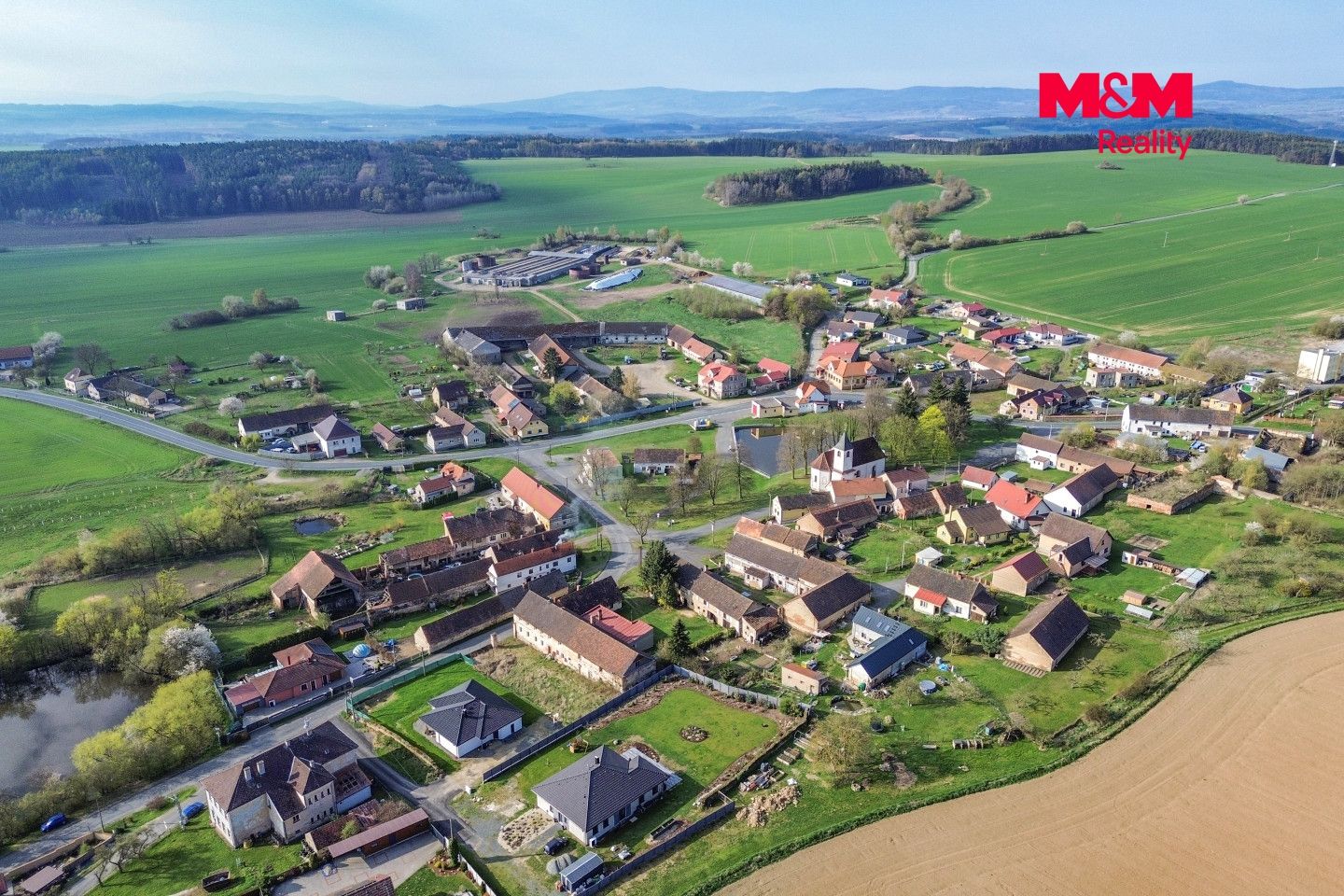 Prodej, Zemědělská usedlost, 200 m², Mířkov, Mířkov – náhled fotky 40
