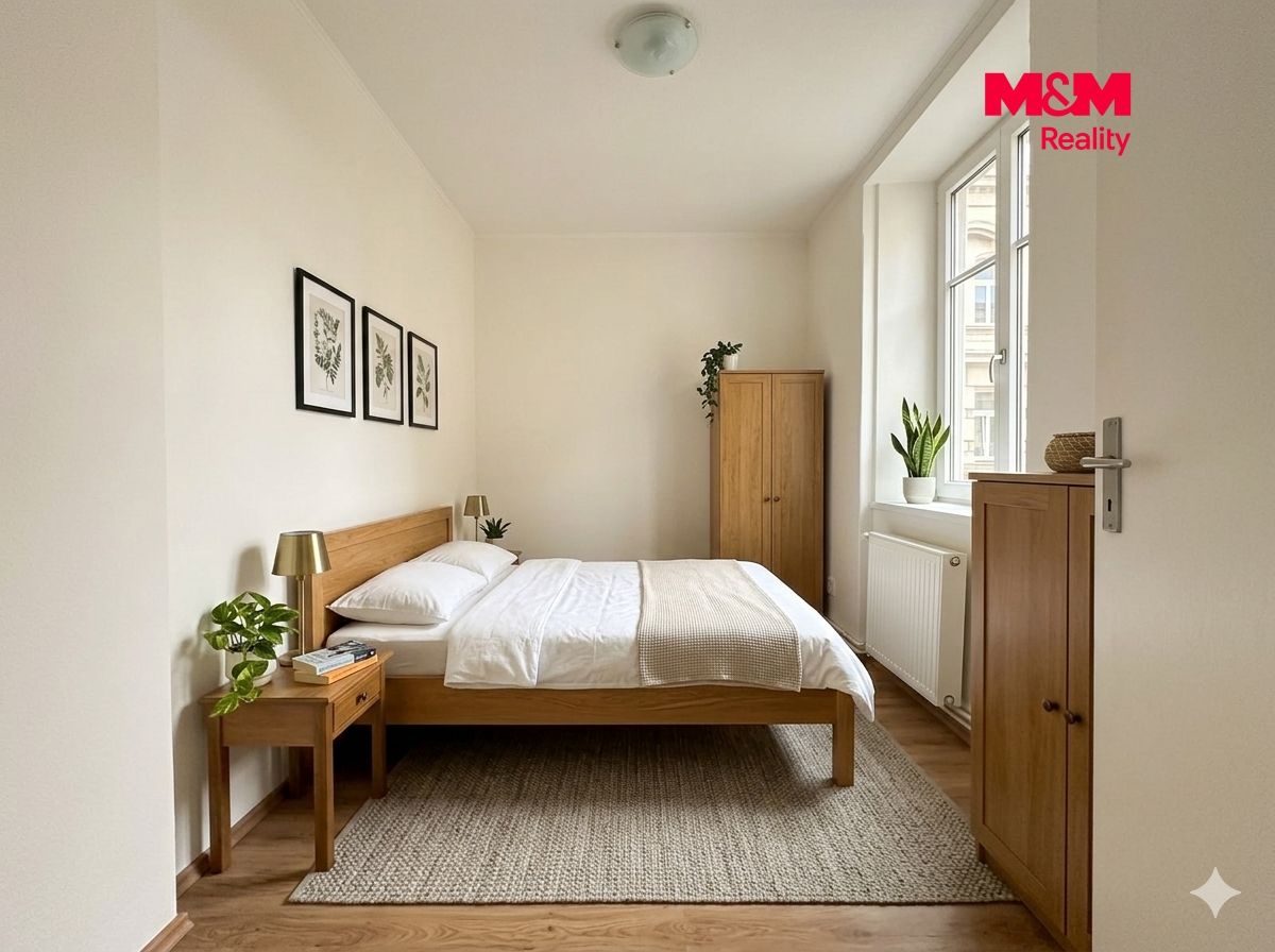 Pronájem, Byt 3+1, 50 m², Děčín, Děčín – náhled fotky 3