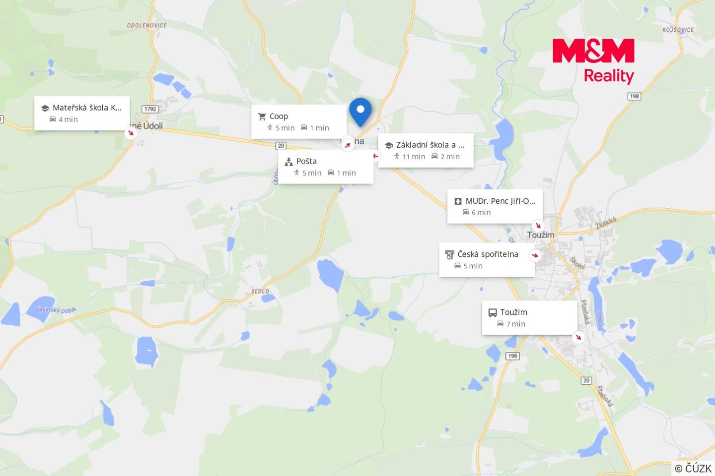 Prodej, Rodinný dům, 63 m², Útvina, Útvina – náhled fotky 20