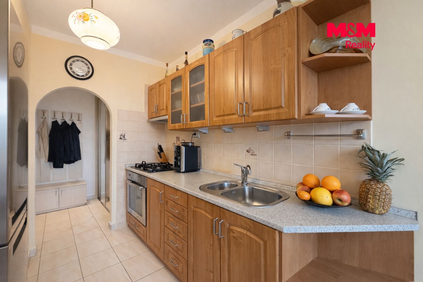 Prodej, Byt 3+1, 72 m², Praha, Parmská, Praha – náhled fotky 9