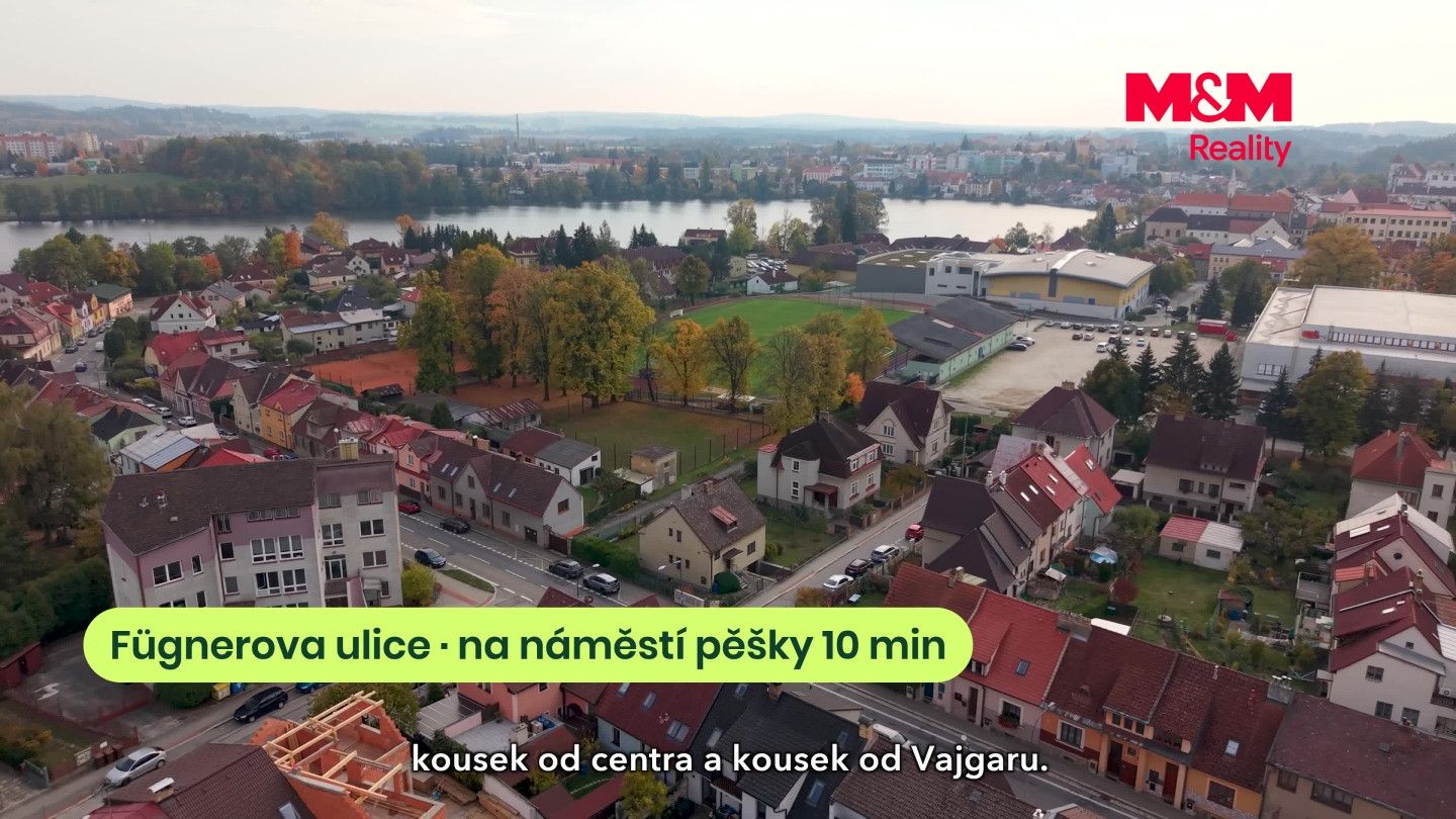 Prodej, Rodinný dům, Jindřichův Hradec