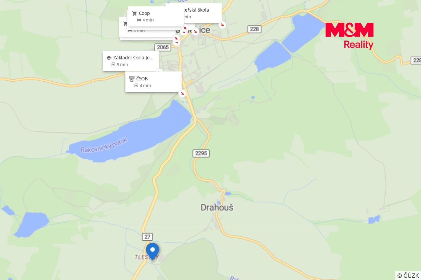Prodej, Chalupa, 130 m², Drahouš, Drahouš – náhled fotky 42