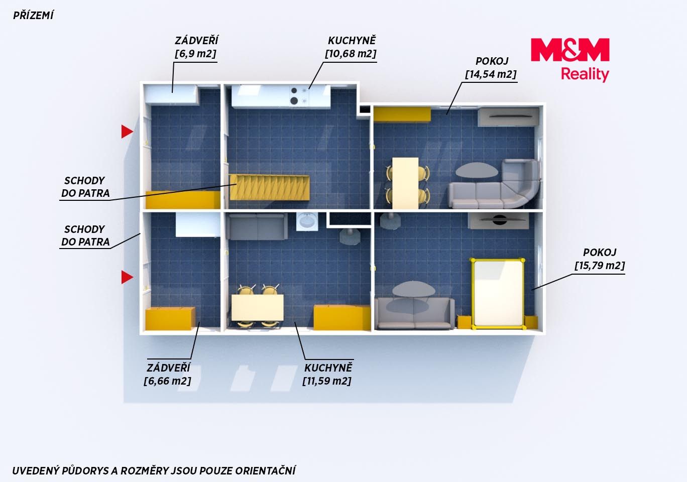 Prodej, Chalupa, 136 m², Čistá, Čistá – náhled fotky 5