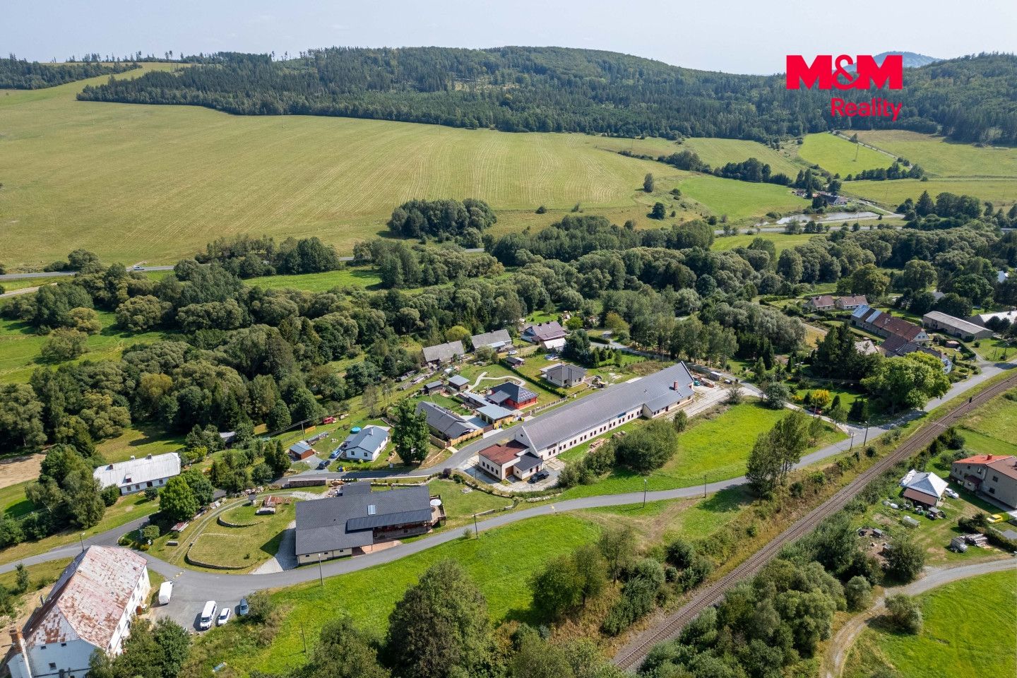 Prodej, Rodinný dům, 2000 m², Valšov, Valšov – náhled fotky 24