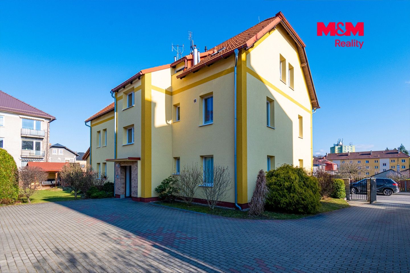 Pronájem, Byt 3+kk, 85 m², Nový Bor, Sklářská, Nový Bor – náhled fotky 4