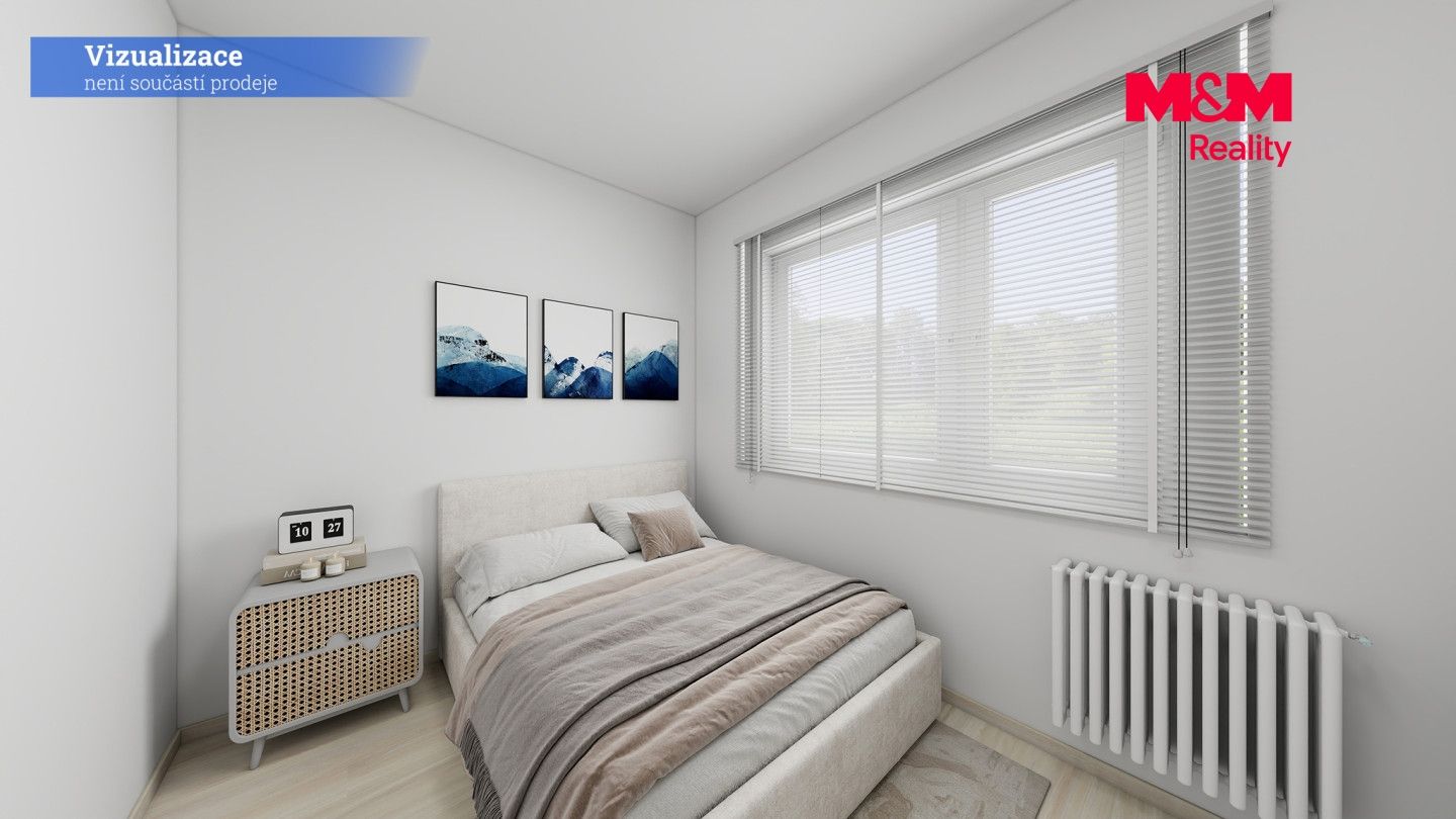 Prodej, Byt 2+1, 50 m², Děčín, Za Bažantnicí, Děčín – náhled fotky 7
