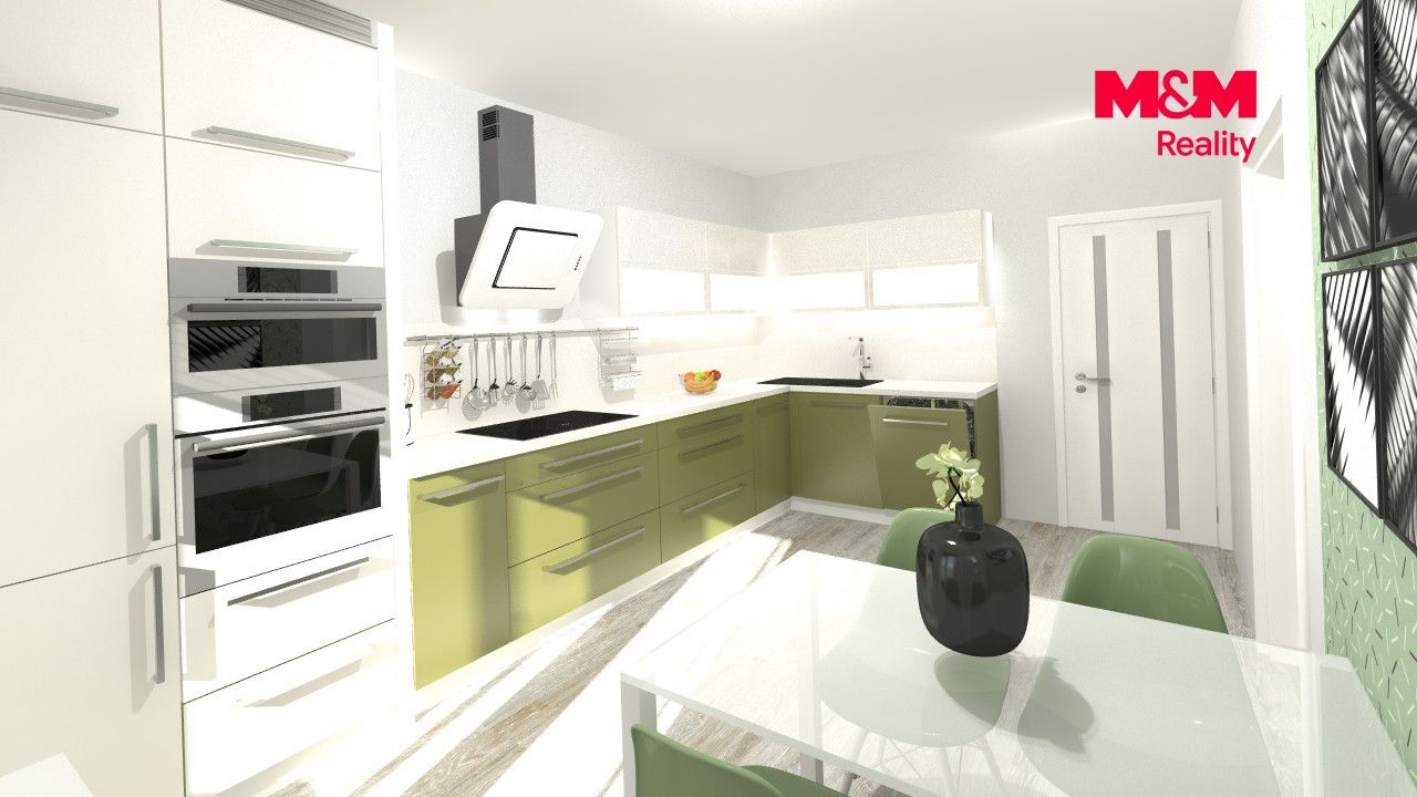 Prodej, Rodinný dům, 65 m², Krušovice, Krušovice – náhled fotky 13