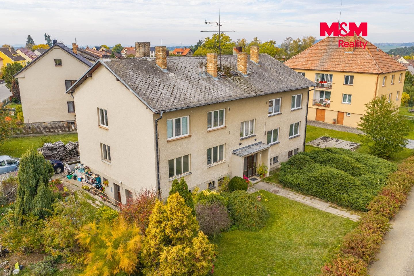 Prodej, Byt 2+1, 65 m², Kovářov, Kovářov – náhled fotky 25