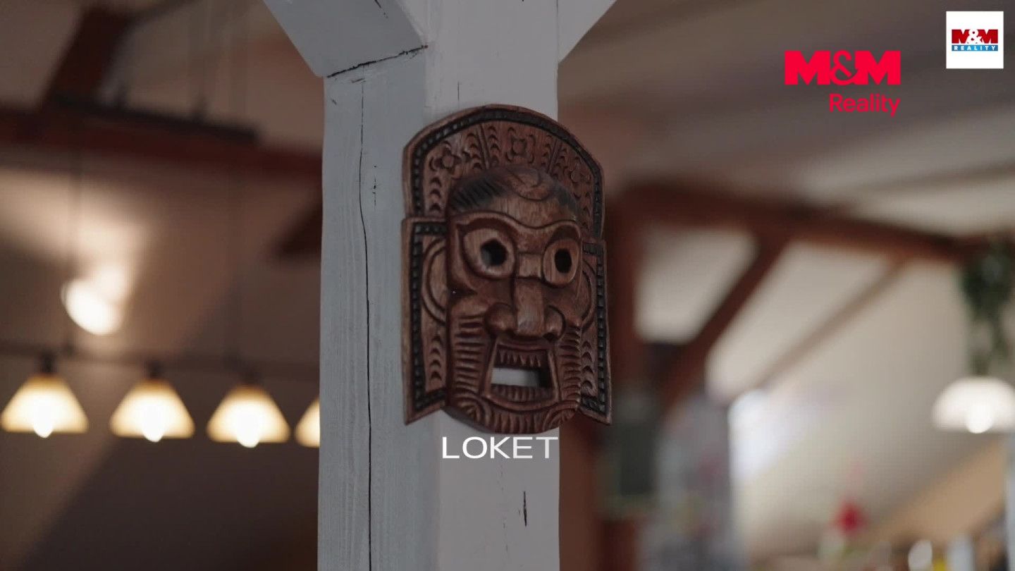 Prodej, Rodinný dům, Loket