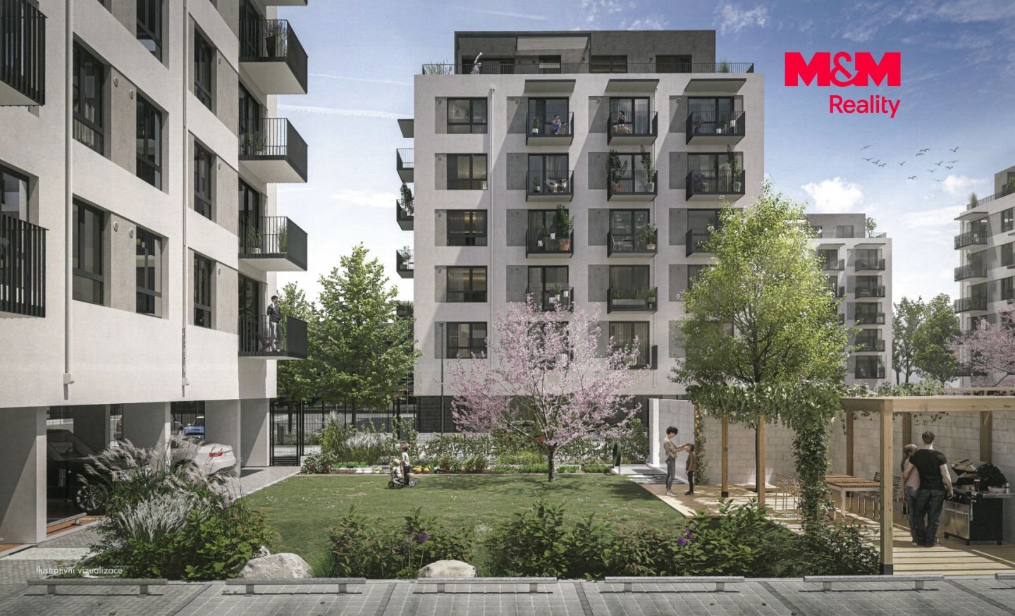 Prodej, Byt 2+kk, 52 m², Kralupy nad Vltavou, Nádražní, Kralupy nad Vltavou – náhled fotky 10