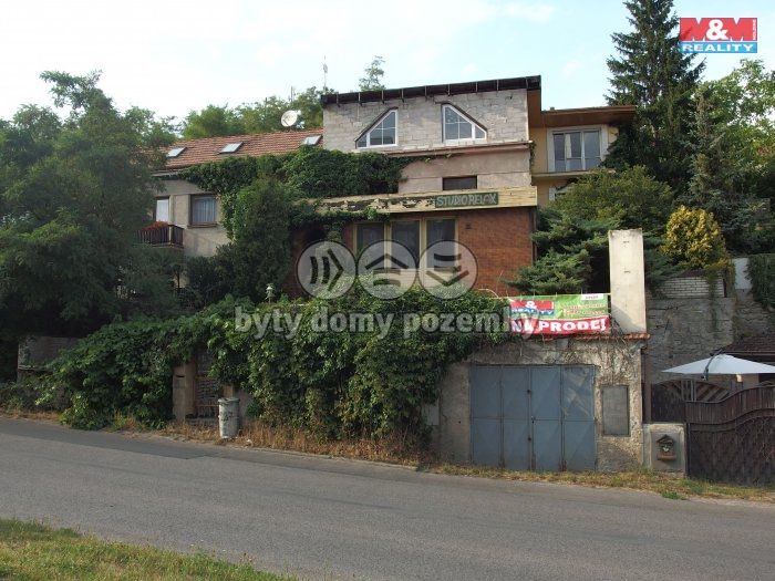 Prodej, Nájemní dům, Kralupy nad Vltavou