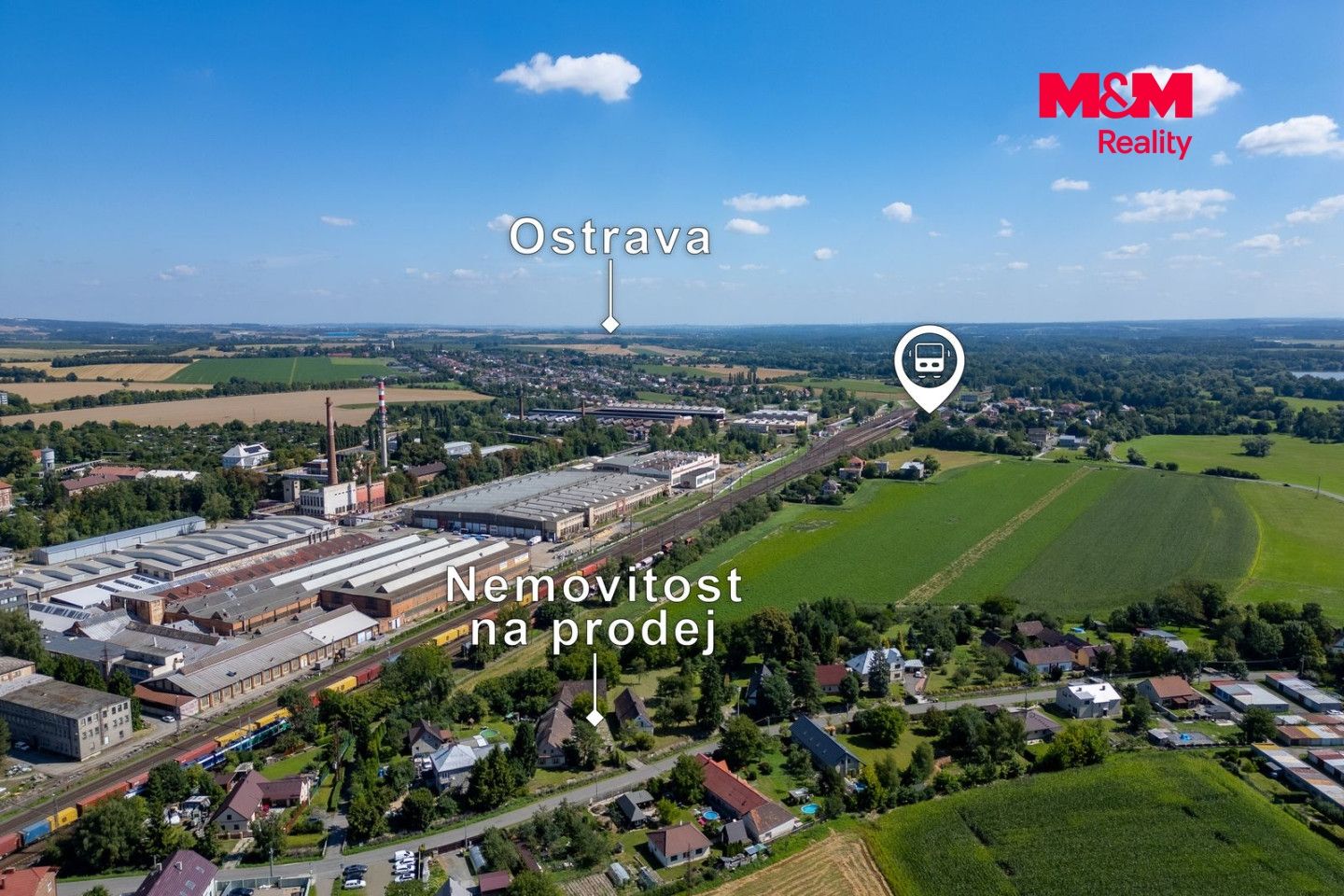 Prodej, Zemědělská usedlost, 120 m², Studénka, Matiční, Studénka – náhled fotky 24