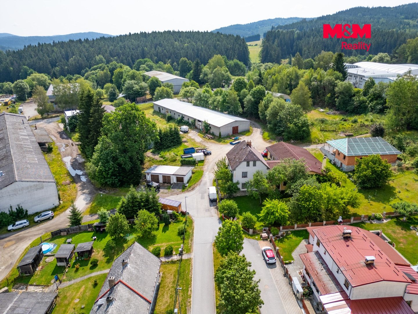 Prodej, Rodinný dům, 230 m², Vyšší Brod, Vyšší Brod – náhled fotky 20