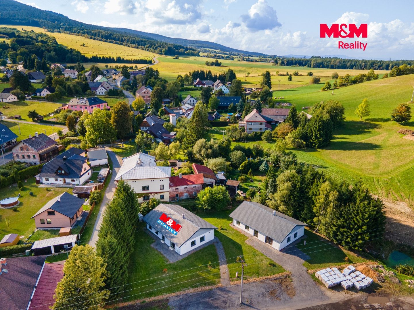 Prodej, Rodinný dům, 129 m², Červená Voda, Červená Voda – náhled fotky 38