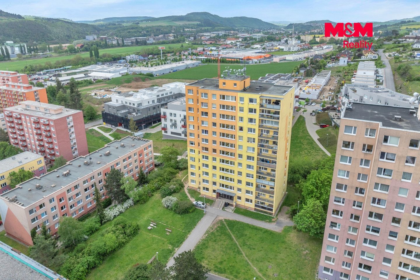Prodej, Byt 2+kk, 39 m², Beroun, Košťálkova, Beroun – náhled fotky 16