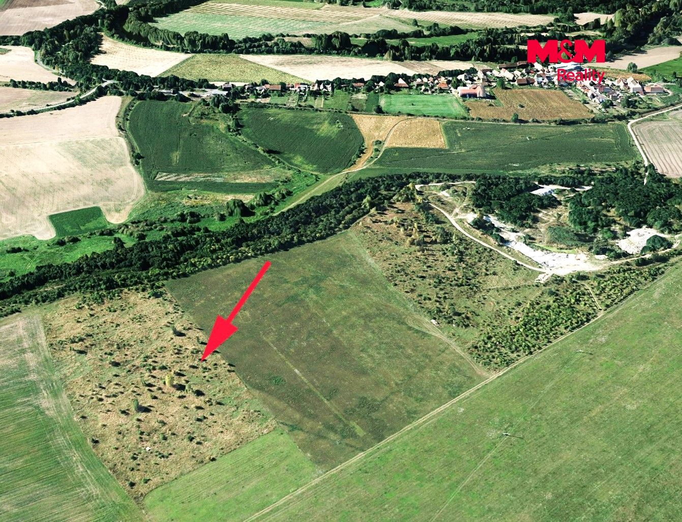 Prodej, Pole, Staňkovice