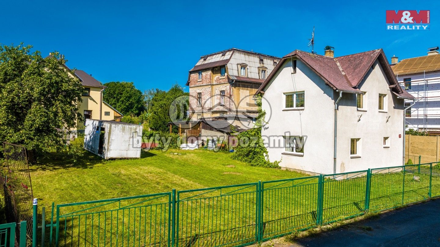 Prodej, Rodinný dům, Liberec
