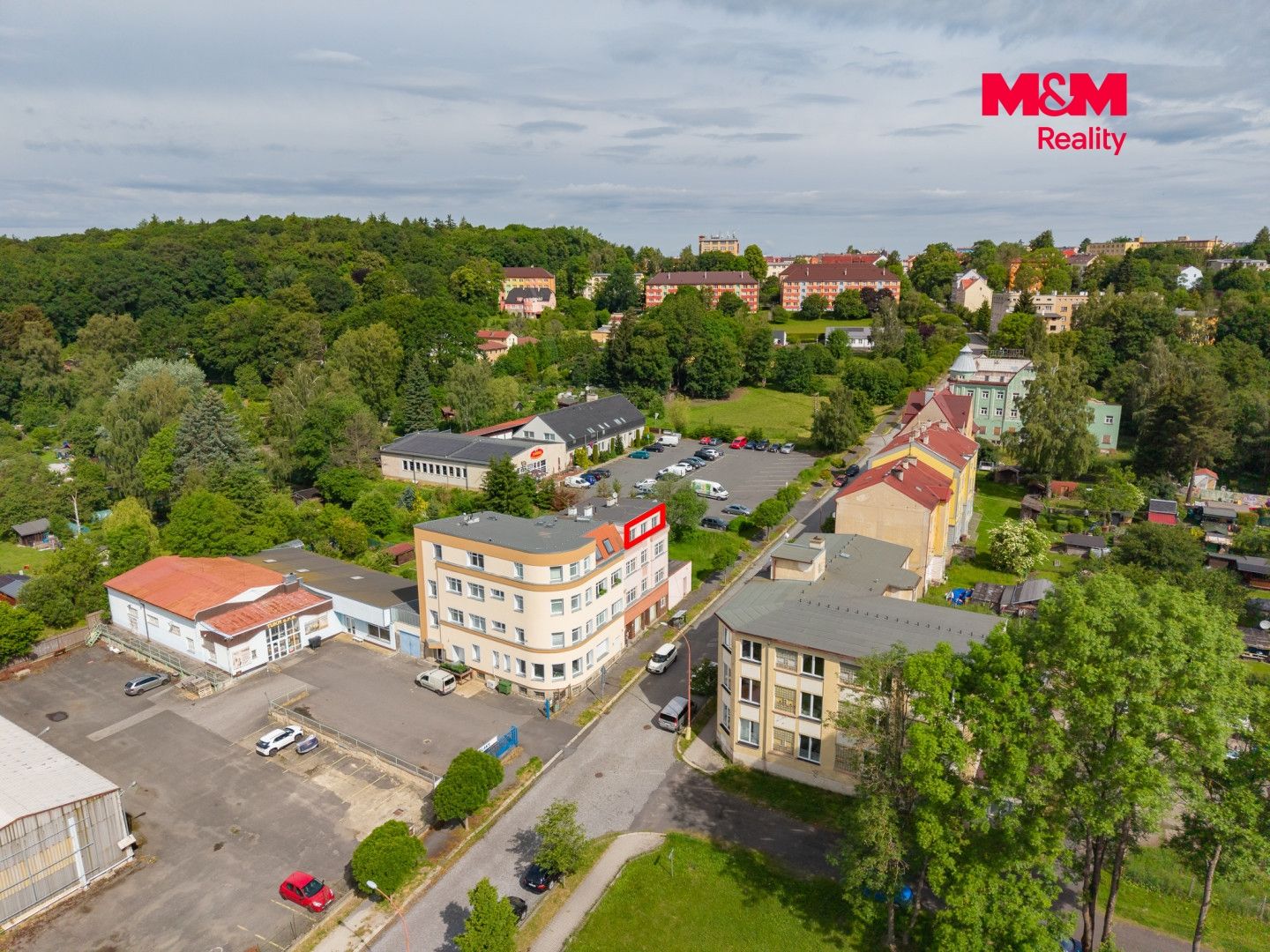 Prodej, Byt 3+1, 65 m², Aš, Nádražní, Aš – náhled fotky 25