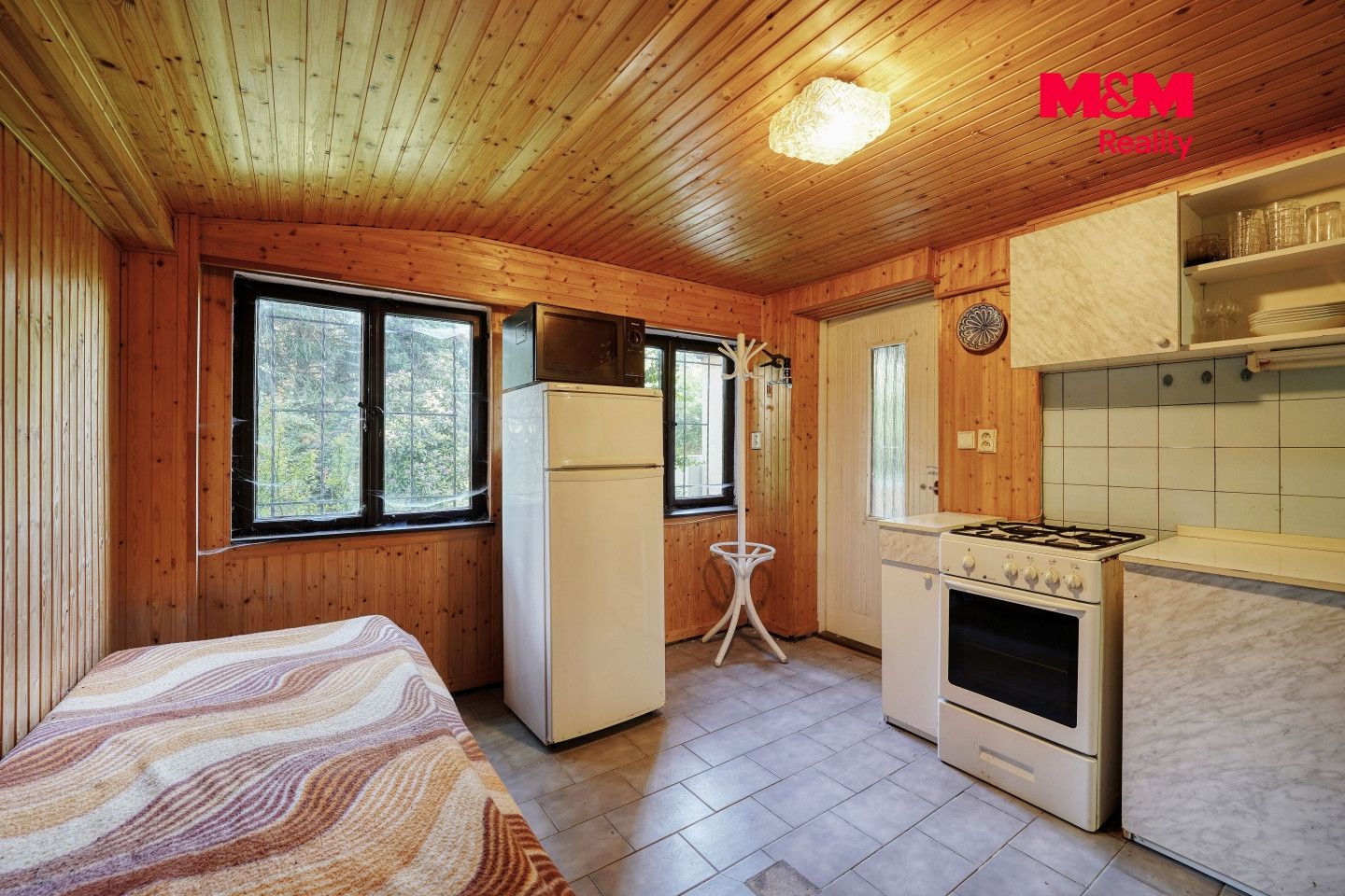 Prodej, Chata, 47 m², Čerňovice, Čerňovice – náhled fotky 6