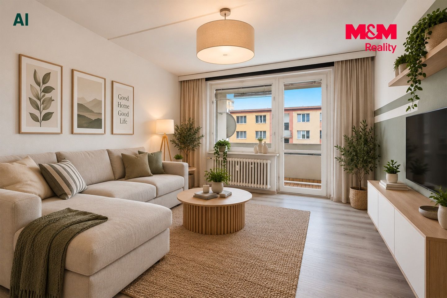 Prodej, Byt 3+1, 60 m², Rakovník, Pod Nemocnicí, Rakovník – náhled fotky 3