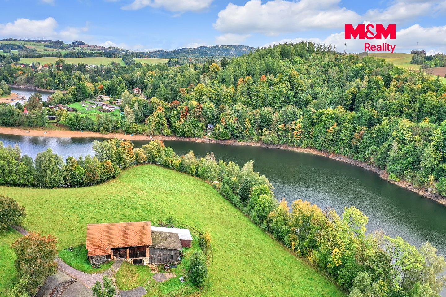 Prodej, Chata, 90 m², Pastviny, Pastviny – náhled fotky 7