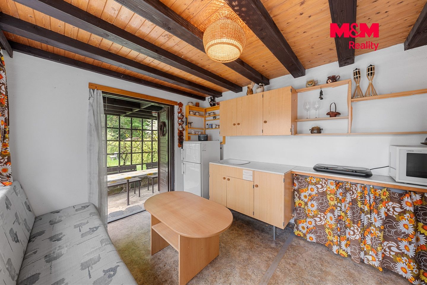 Prodej, Chata, 25 m², Jirkov, Telčské údolí, Jirkov – náhled fotky 5