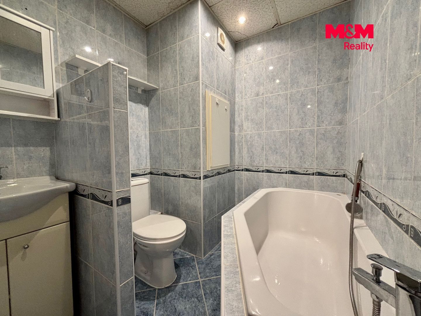 Prodej, Byt 1+1, 36 m², Louny, Kosmonautů, Louny – náhled fotky 2