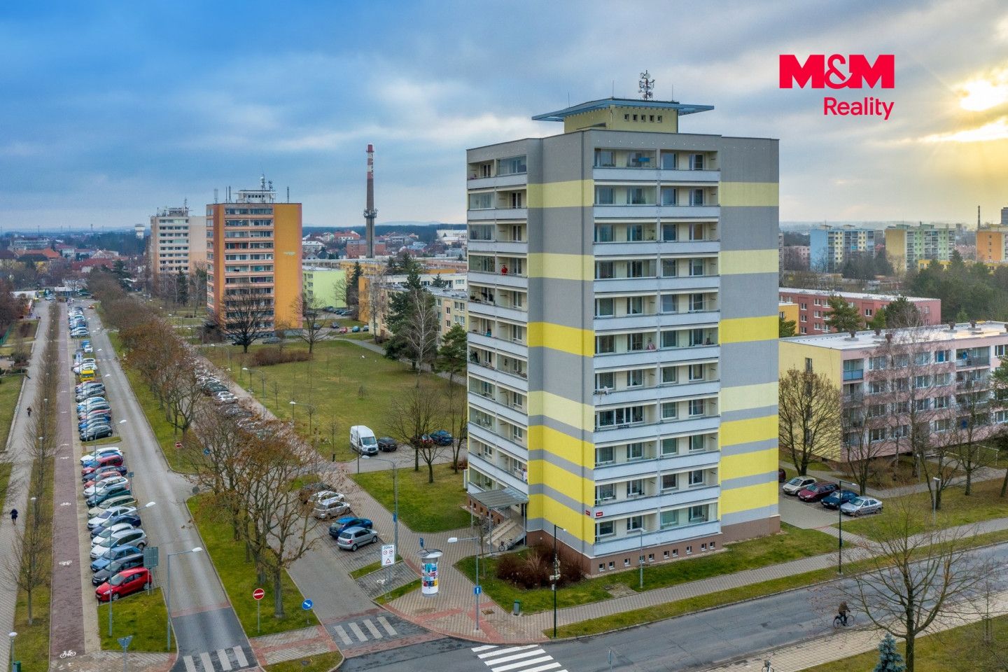 Prodej, Byt 3+1, 73 m², Nymburk, Letců R. A. F., Nymburk – náhled fotky 2