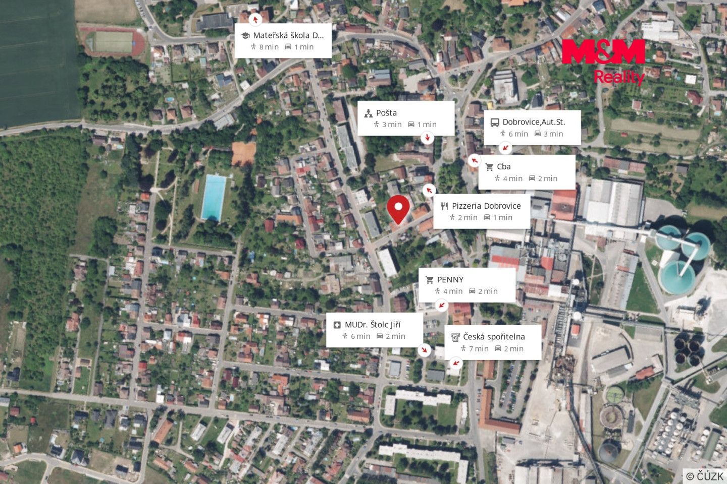 Prodej, Byt 3+kk, 93 m², Dobrovice, Fučíkova, Dobrovice – náhled fotky 25