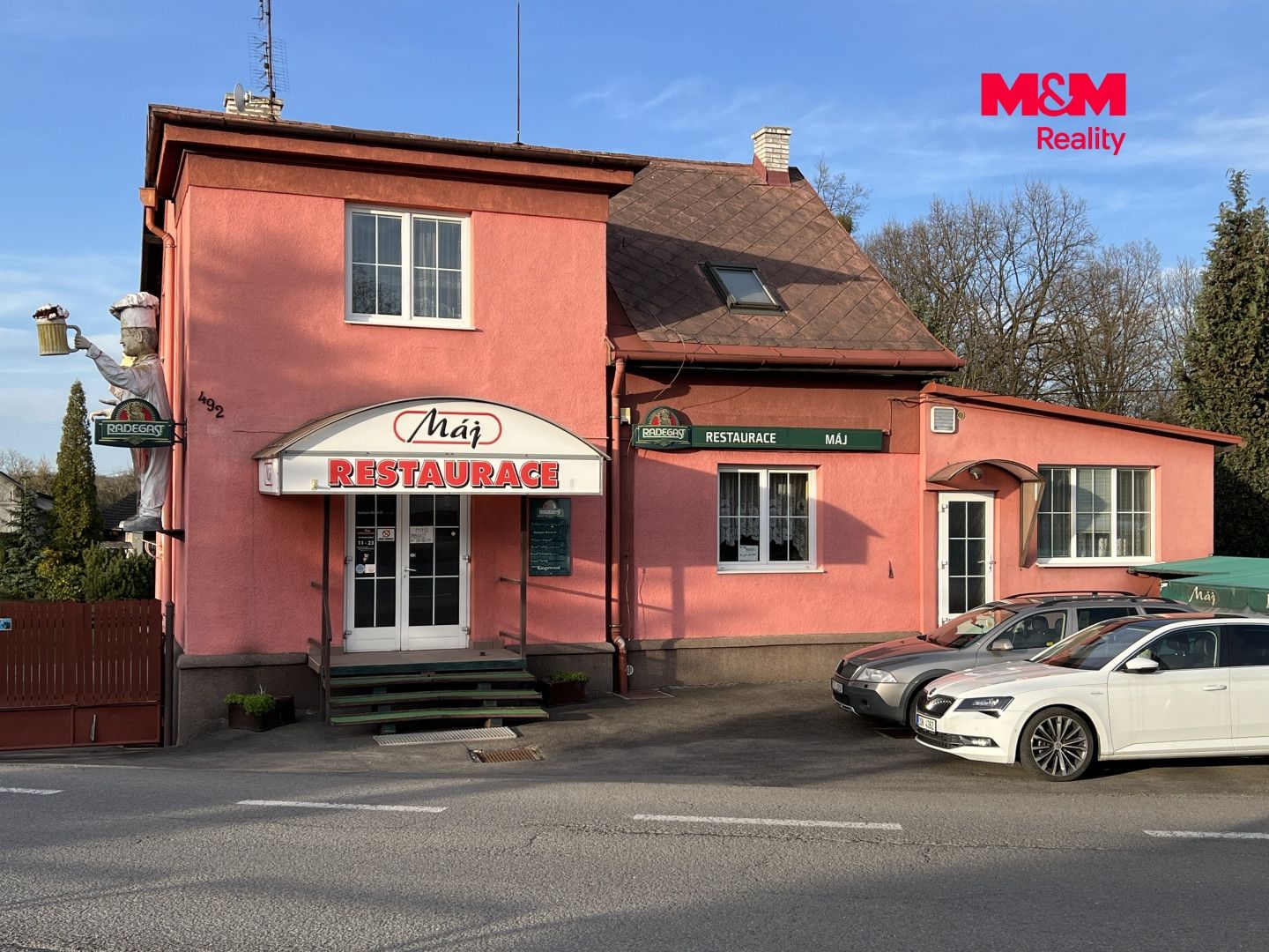 Prodej, Rodinný dům, 235 m², Orlová, 17. listopadu, Orlová – náhled fotky 2