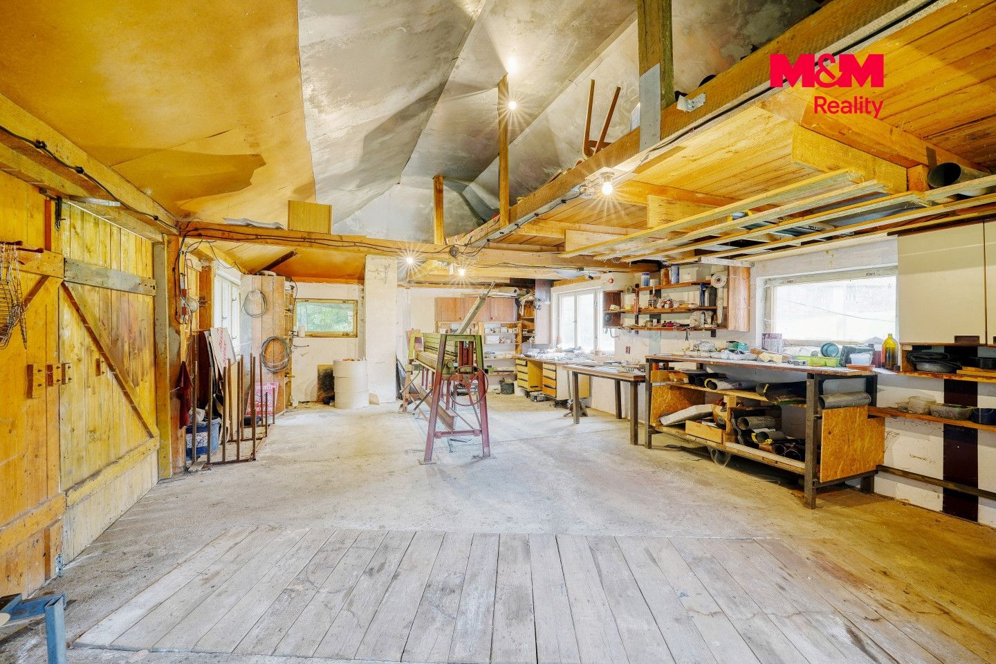 Prodej, Zemědělská usedlost, 203 m², Mrákov, Mrákov – náhled fotky 25