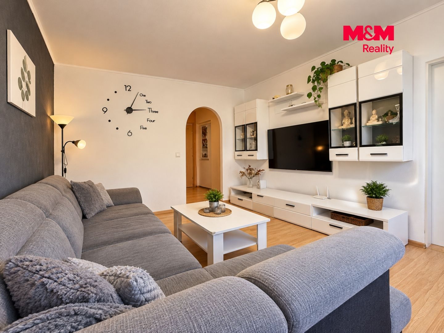 Prodej, Byt 3+1, 60 m², Bohumín, Svat. Čecha, Bohumín – náhled fotky 3